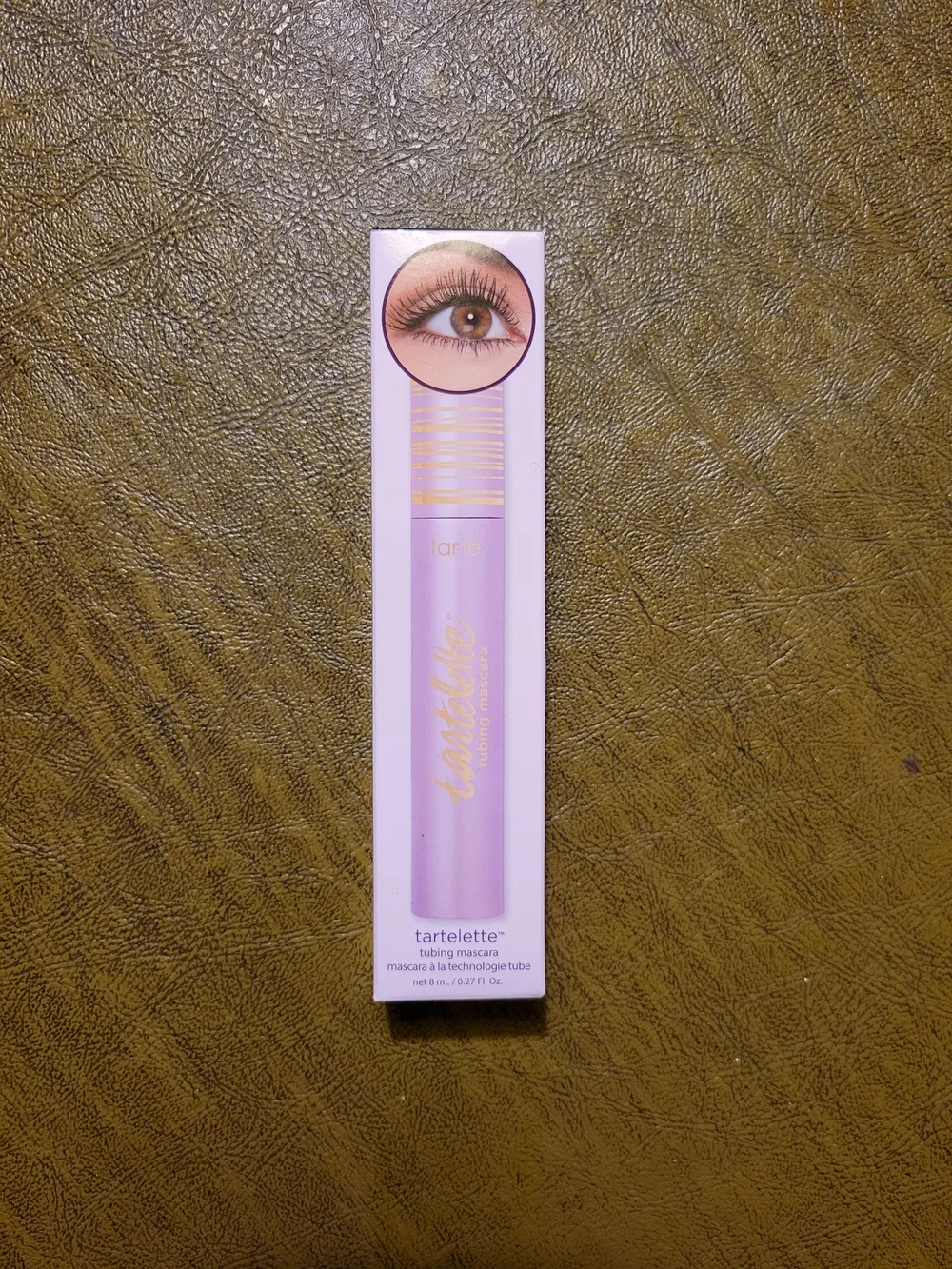 Tarte tartelette tubing mascara in Black NWT